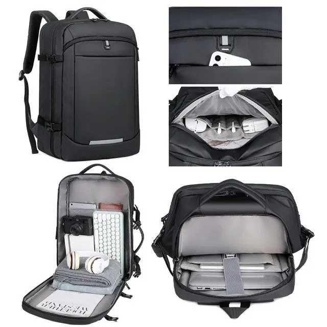 Бизнес рюкзак для ноутбука