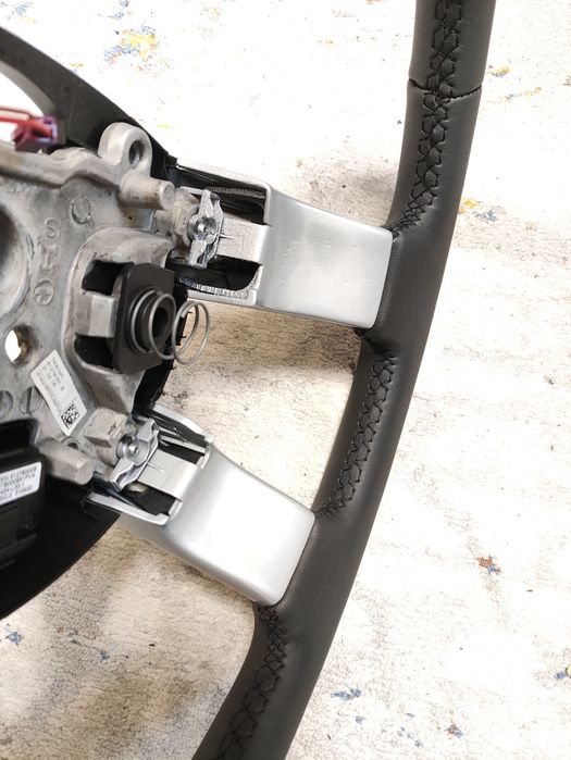 Руль l322 land rover range rover 2008.