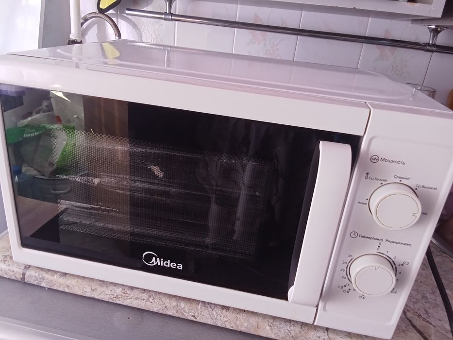 Микроволновая печь