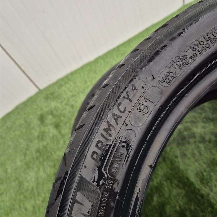 225 45 17 Michelin vară