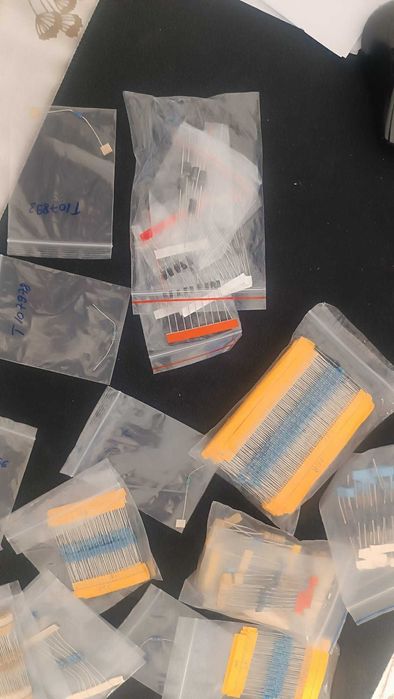 Componente electronice pentru Arduino, DIY și proiecte