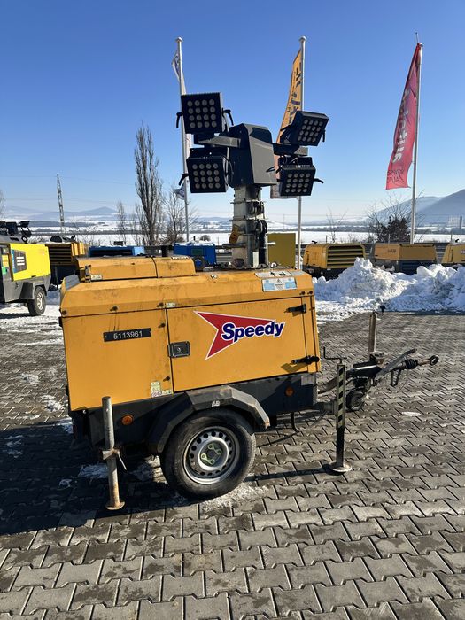 Turn lumini Genrac Battery LED 1