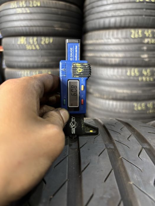 Anvelope Vara 255/45/20 Continental EcoContact 6Q 255 45 20 R20