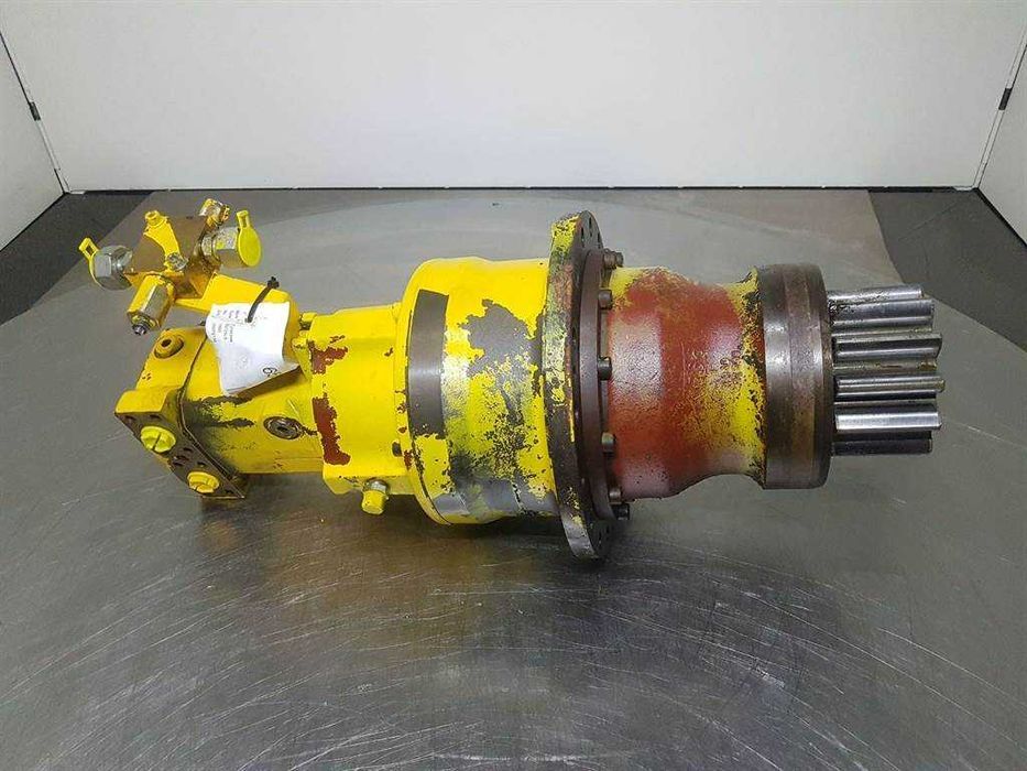 Reductor de rotatie Linde MMF63-01 - Piese de schimb Linde