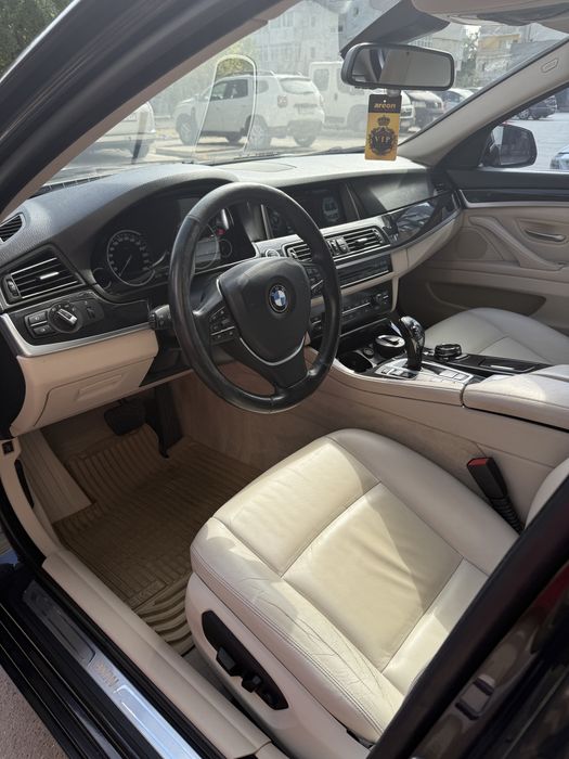 Bmw f10 xdrive euro6