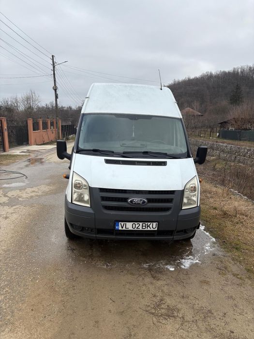 Ford transit 2011