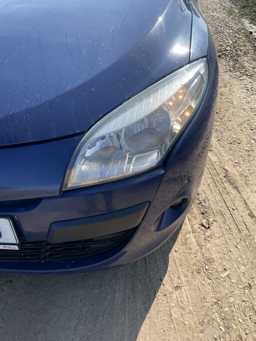 dezmembrez RENAULT Megane 1.5 DCI 110cp , Motor 1.5 DCI, Cutie Viteze