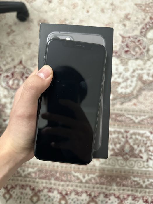 Айфон 11 про 256 идеал