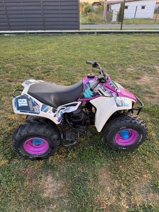 Vând ATV Suzuki Lt80