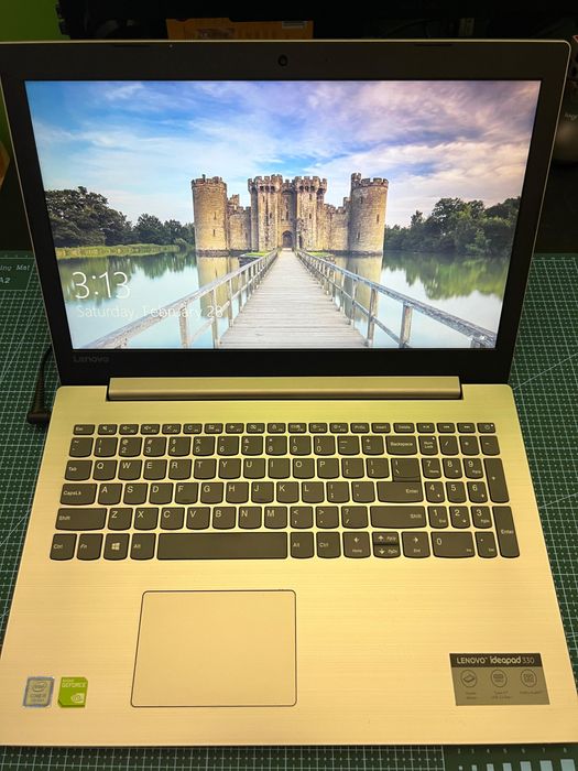 Laptop Lenovo IdeaPad 330, 15.6 inch