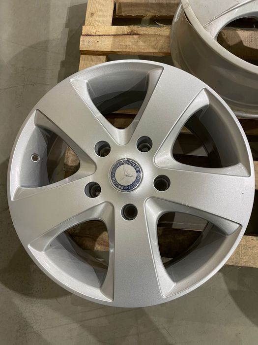 Jante Mercedes Sprinter