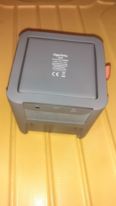 Tigermedia Tigerbox  1232 Cutie muzicală, Streamingbox