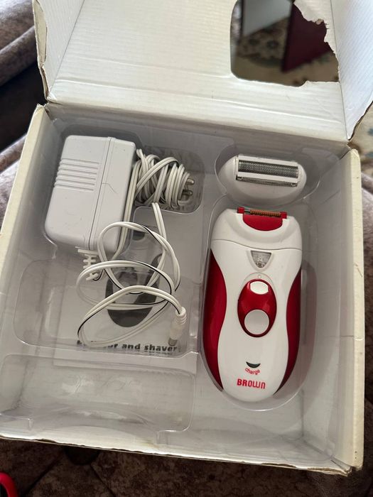 Mashinka depilyatsiya un