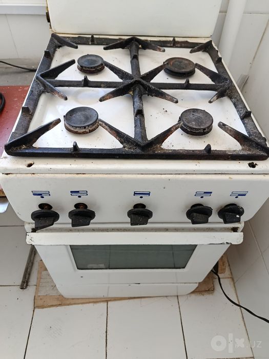 Gaz plita sotiladi