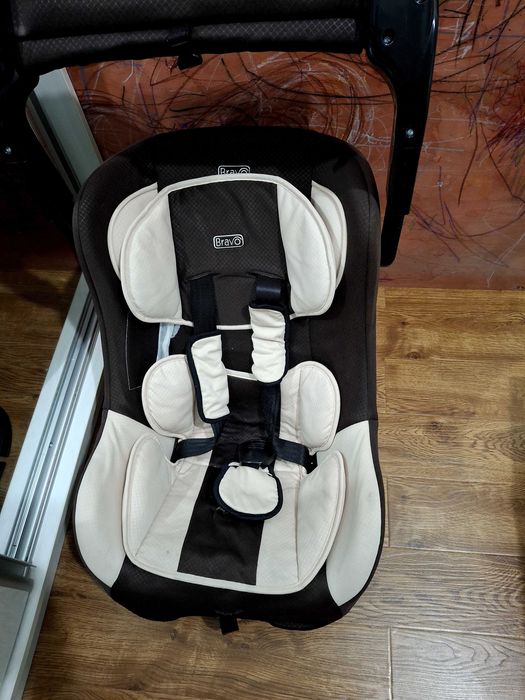 Автокресло Bravo