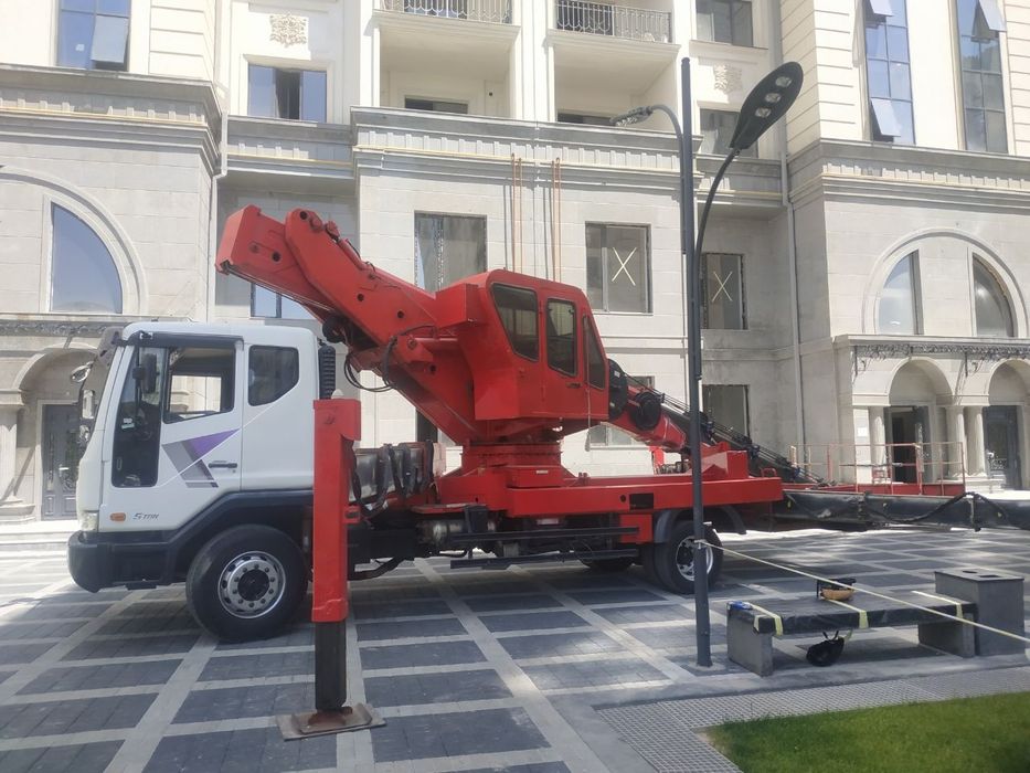 услуги автовышка 17,22,28,32,36,45 вишка avtovishka vishka