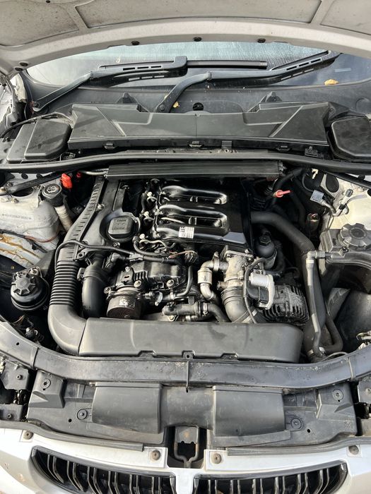 BMW e90 330d / БМВ е90 330д 231 НА ЧАСТИ!