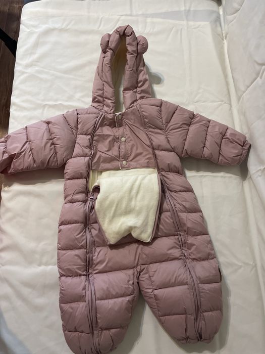 Комбинезон зима.