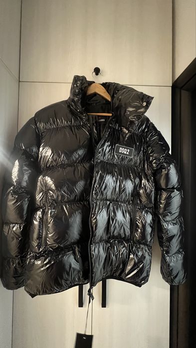 Geaca dsq2 hugo boss