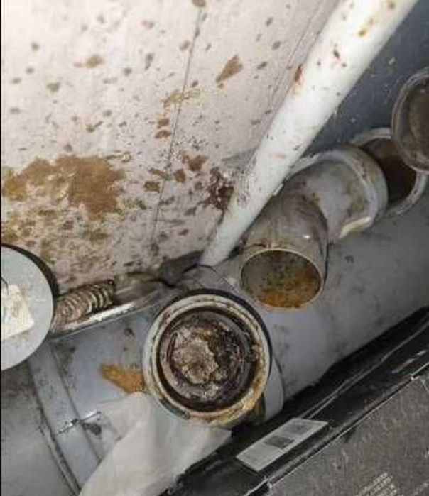 Комплексная очистка канализации и внутренних труб Септик Сантехника