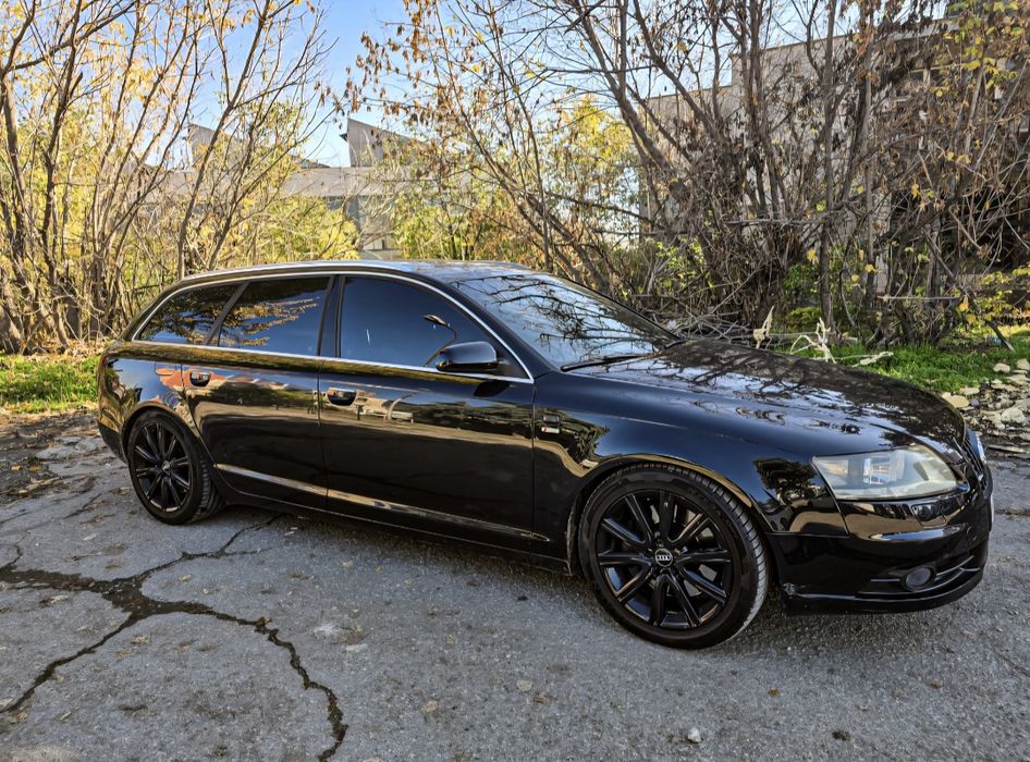 Audi  A6 Quatrro