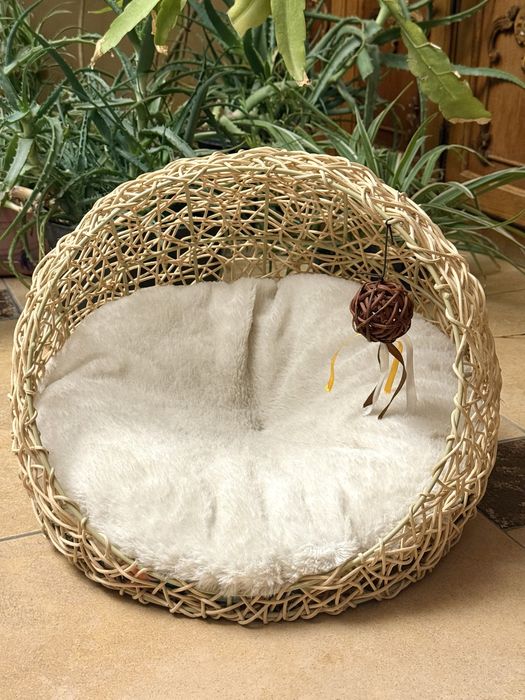 Продаётся эстетичная лежанка для вашей кошечки