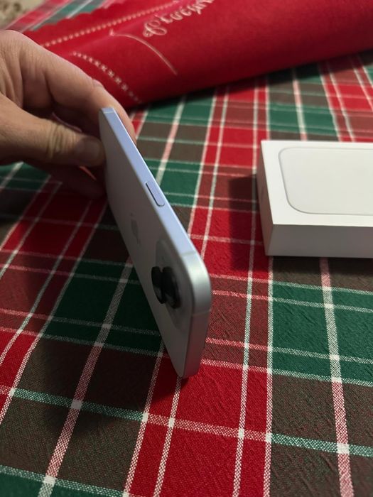 Iphone 15 Blue 128 gb