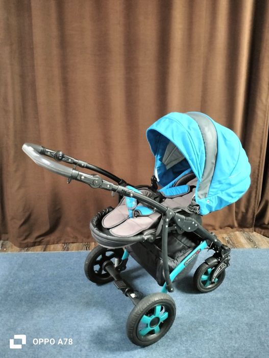 Коляска 3в1, Camarelo, Польша