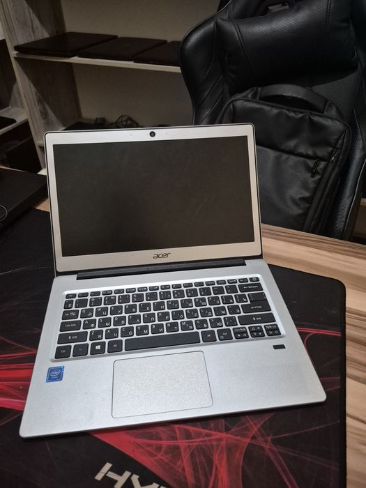 Ультрабук Асер 2020 года Ssd 128Gb