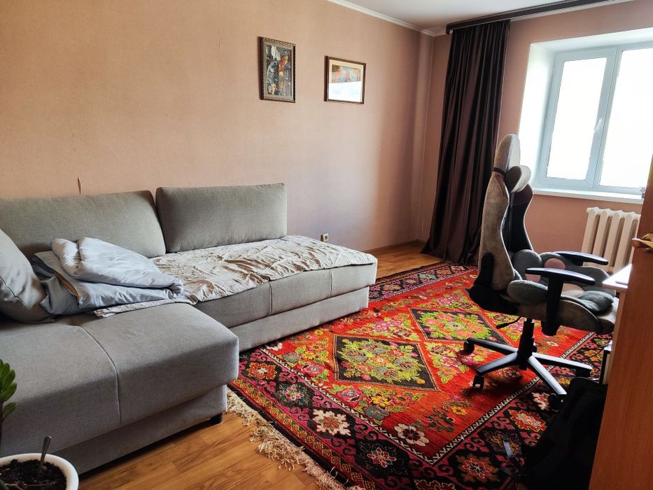 Ковер ручной работы