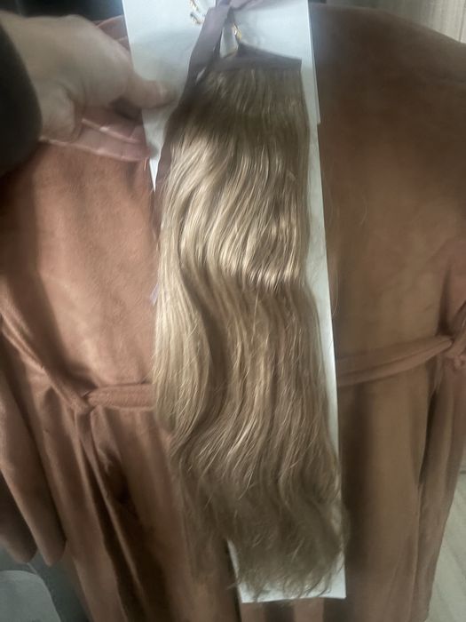 Vand par natural coada