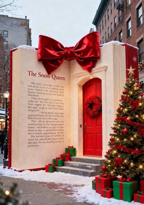 Reklama tashqi va ichki ofarmelina