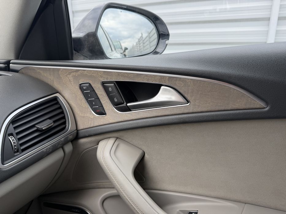 Trimuri mahon mat audi a6 c7 complet