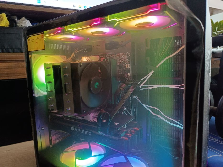 Гейм Рс Player VT7 I5 12600K/32 gb ddr4/RTX 2080Ti