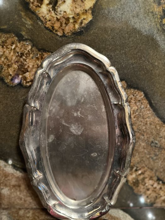 Посребрени таблички