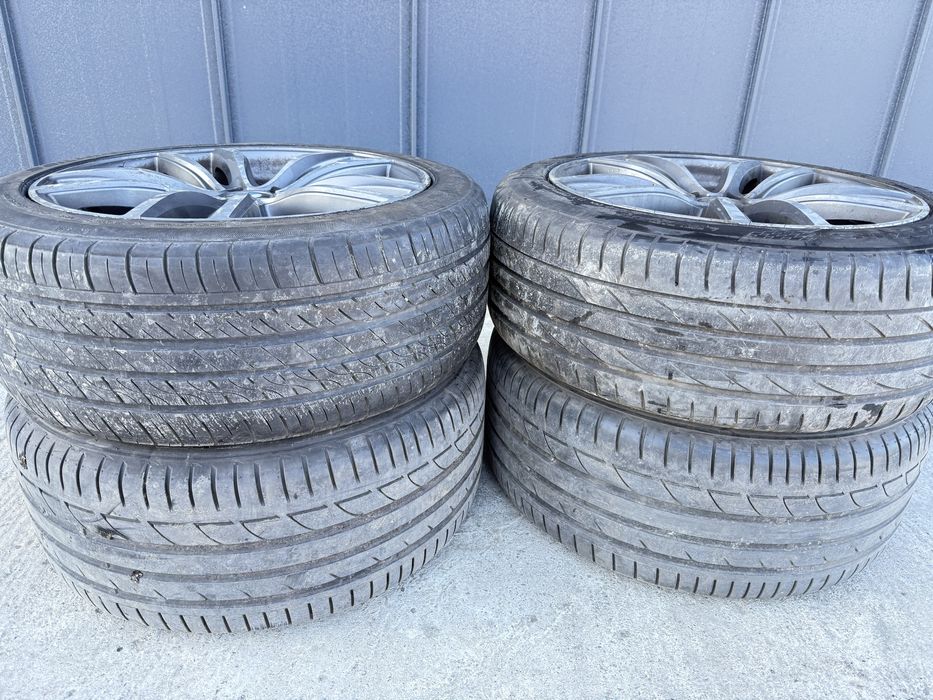 Jante BMW Seria 7 F01 R19 f10 f06 egc