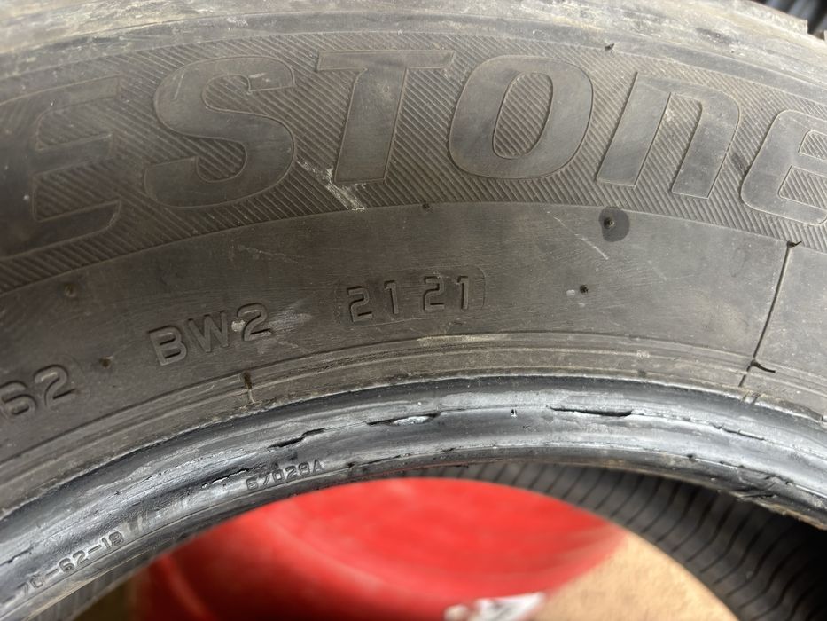 Anvelope de vara 225/65/16C Brigestone