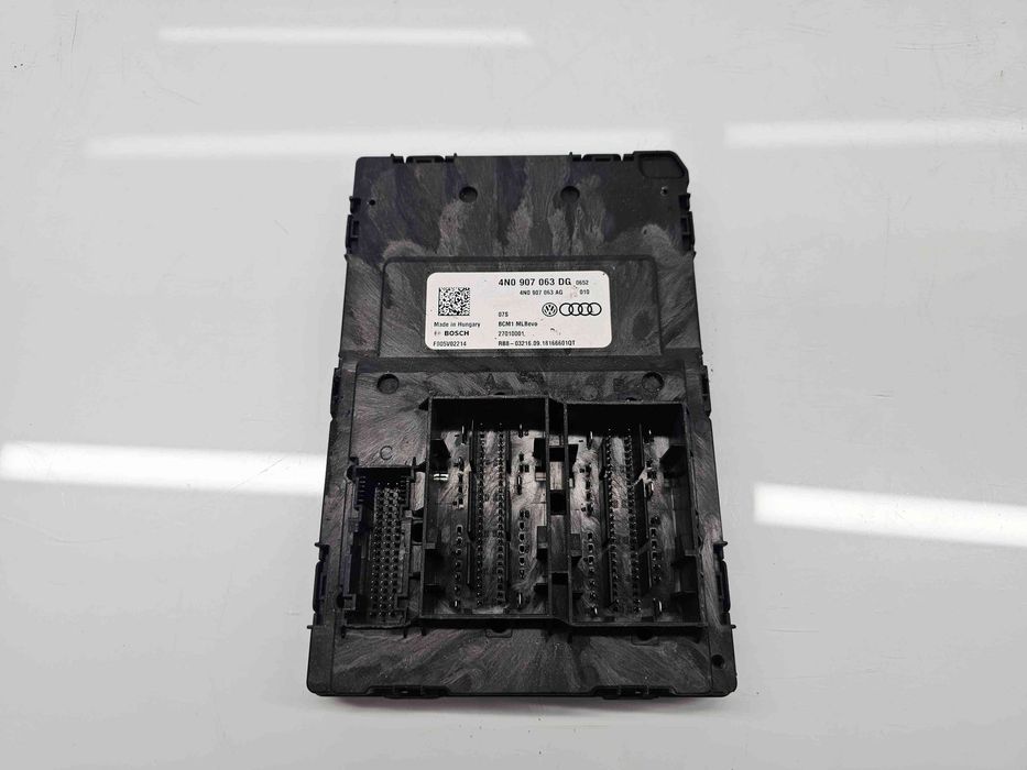 Modul confort Audi A6 (4A2, C8) S-line [Fabr 2018-2025] 4N0907063DG