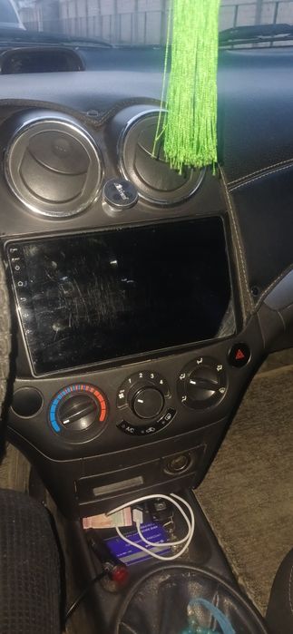 Cc2. Car Infotainment System
