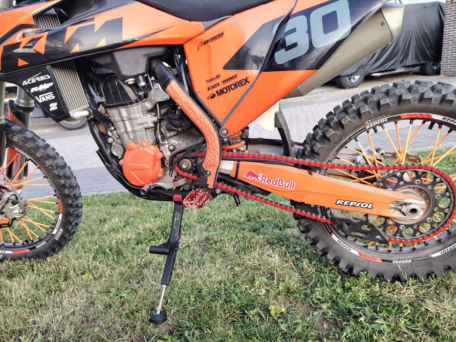 Cross KTM 450 2021 schimb cu quad , atv