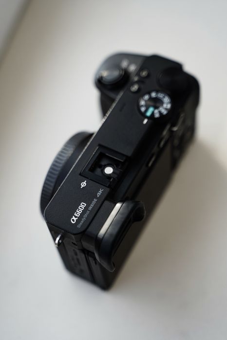 Фотоаппарат Sony A6600
