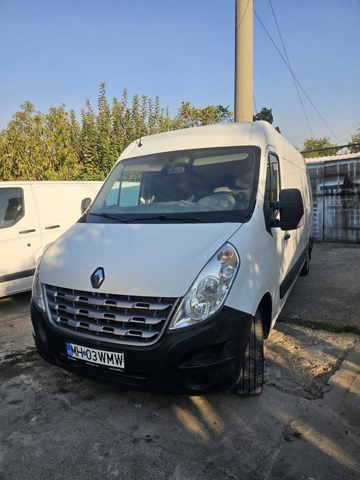 Renault Master 2010