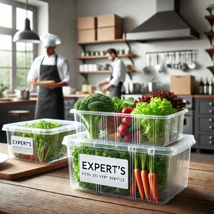 Доставка свежей зелени