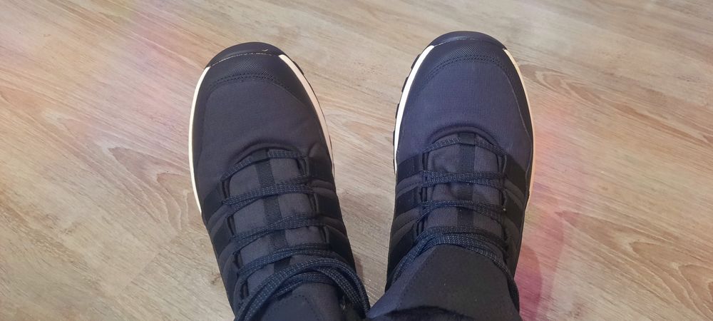 Планински обувки от Decathlon