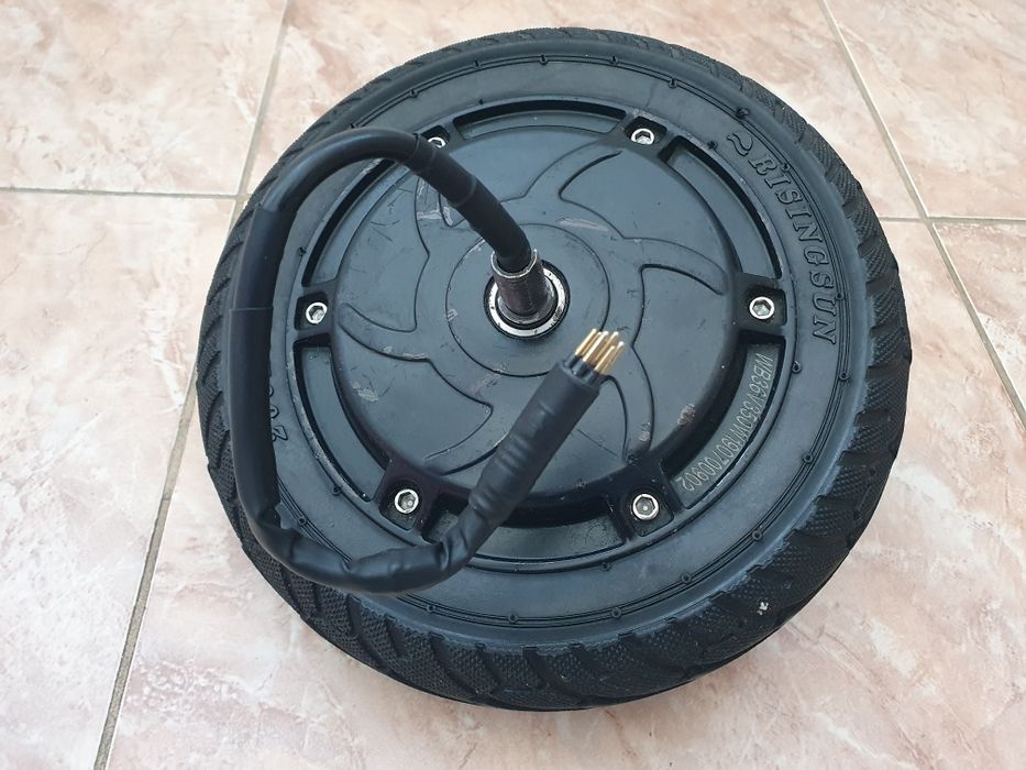 Roata motor trotineta 36v 350w kugoo S1, S1Pro, S2, S3, S3Pro10inch
