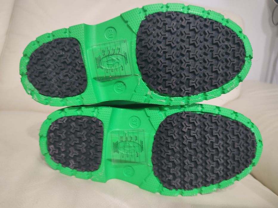 Cizme Nr 37 Fubuki Niseko 2.0 Green Noi