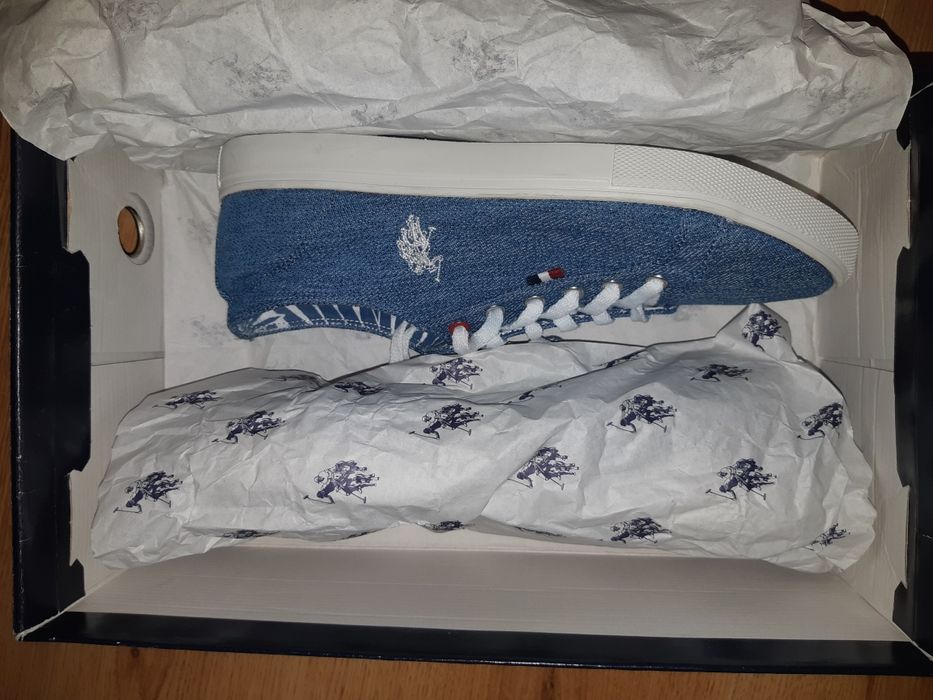 Чисто нови обувки U.S. POLO ASSN.