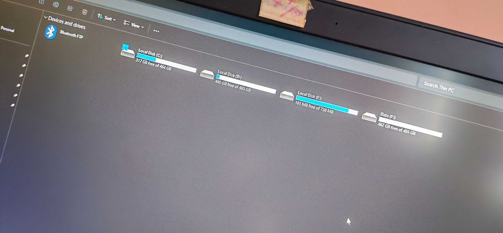 Laptop lenovo 16gb ram 4GB video