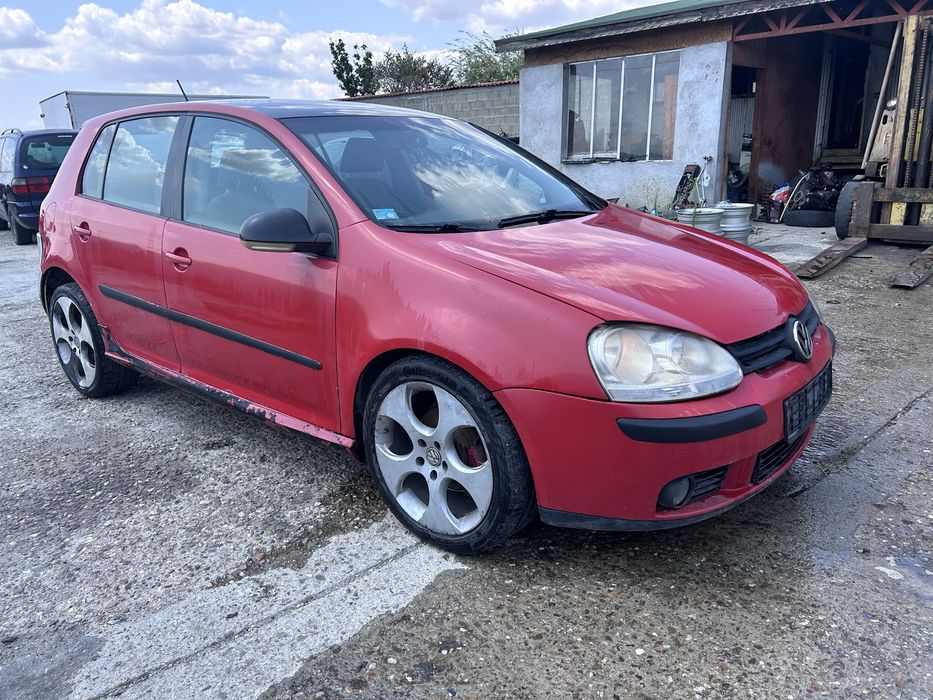 Vw Golf 5 / Голф 5 1.4i НА ЧАСТИ