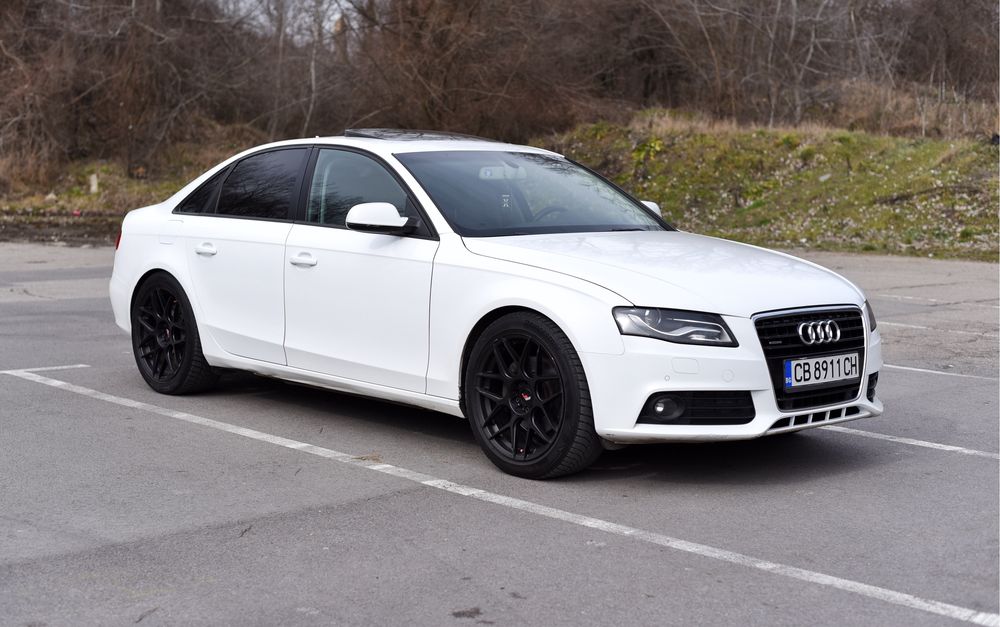 Audi A4 B8 3.2 FSI Quattro 2010